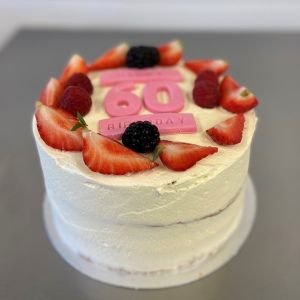 Fresh Cream Sponge