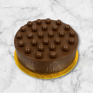 Chocolate Biscuit Cake (Vegan and Gluten Free available)