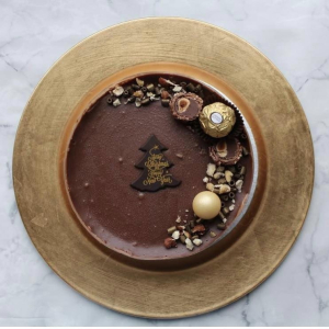 Fererro Rocher Cheesecake