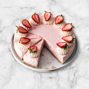 Strawberry Cheesecake