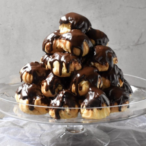 Profiterole Bowl